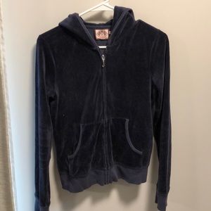 EUC Juicy Couture track jacket